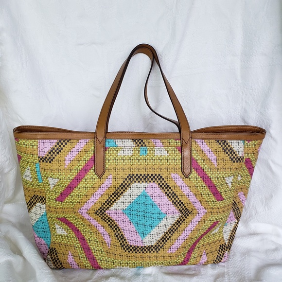 Fossil Sydney tote XL - Picture 4 of 7